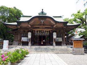 イカスリ神社