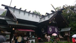 東京大神宮